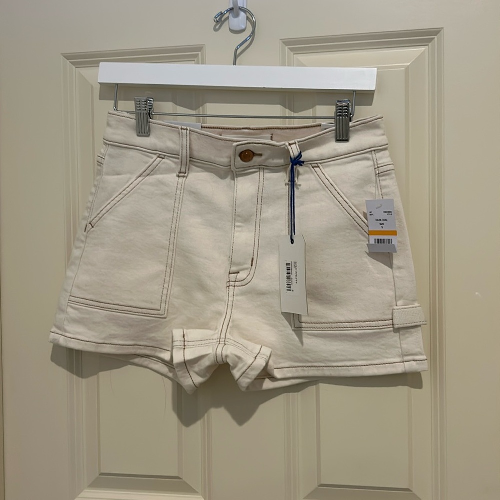 Lulu Super High Rise Shorts